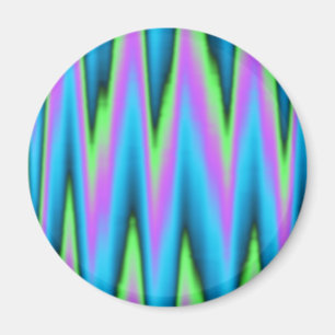 Frieden ~ Leaf Magnet