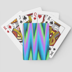 Frieden ~ Leaf Spielkarten