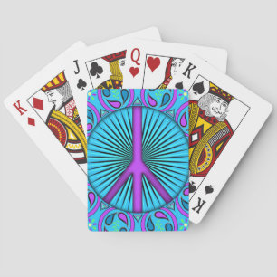 Frieden ~ Leaf Spielkarten