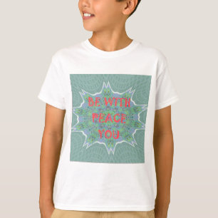 Frieden, Liebe und afrikanische Printmedien: Fried T-Shirt