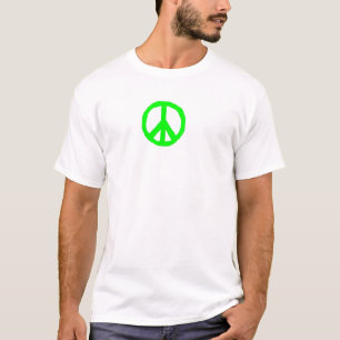 FRIEDEN - Limones Grün T-Shirt