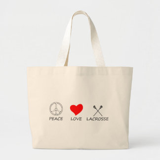 Frieden love38 jumbo stoffbeutel