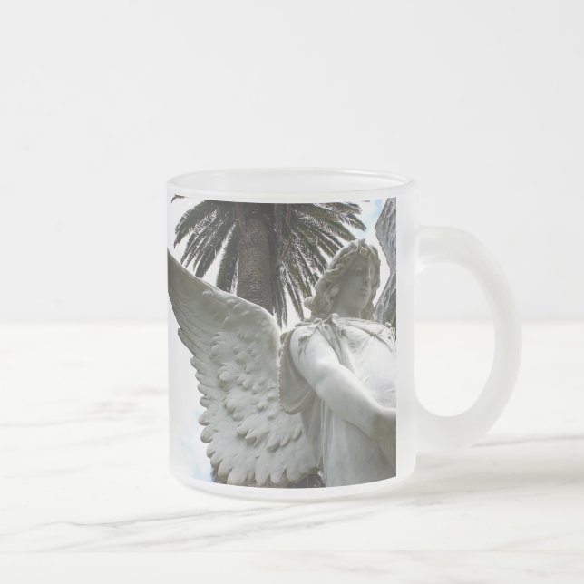 Frieden Mattglastasse (Rechts)