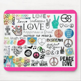 Frieden Mousepad