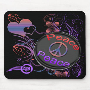 Frieden Mousepad