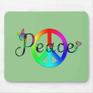Frieden Mousepad
