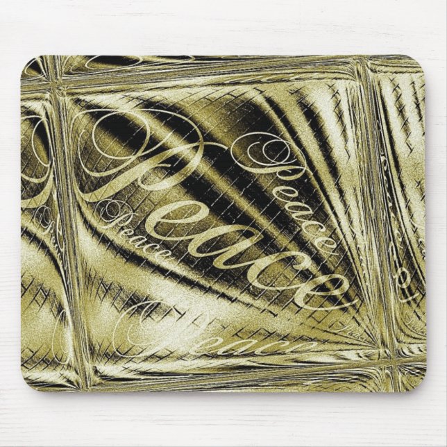 FRIEDEN MOUSEPAD (Vorne)