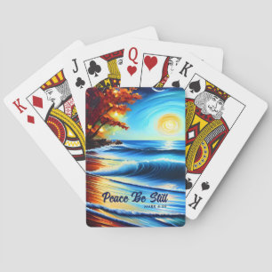 Frieden noch spielen Karten Spielkarten