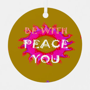 Frieden Ornament