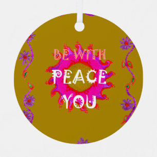 Frieden Ornament