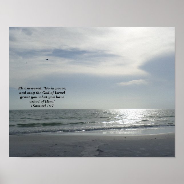 FRIEDEN POSTER (Vorne)