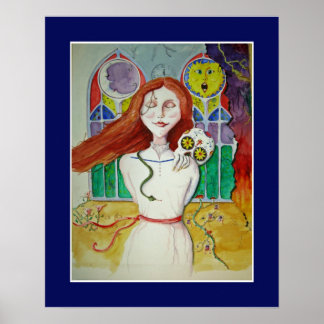 Frieden Poster