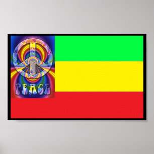 Frieden Poster