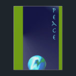 Frieden Postkarte<br><div class="desc">Die Postkarte,  für Anlass Kkeinen und die Mann kann und kann in folgenden Situationen die werden:</div>