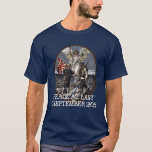 Frieden segnet die Friedensstifter T-Shirt