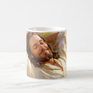 Frieden, sei noch Tasse