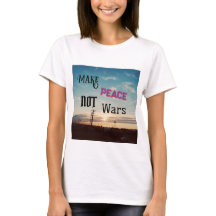 Frieden statt Krieg machen