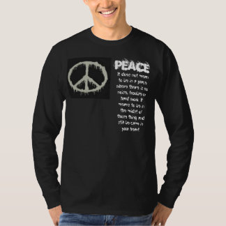 FRIEDEN T-Shirt