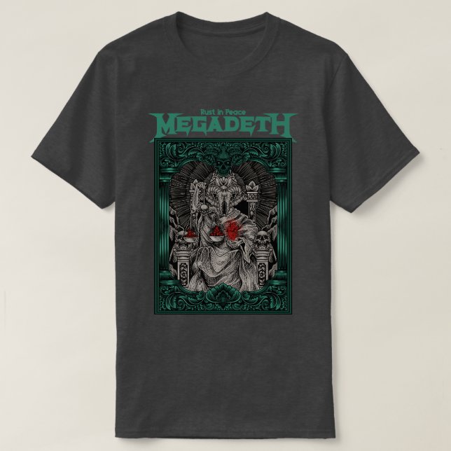 Frieden T-Shirt (Design vorne)
