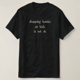 Frieden T-Shirt