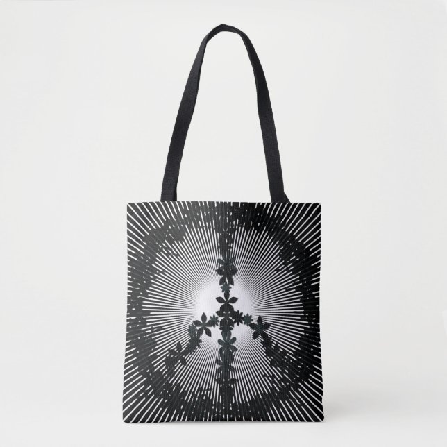 Frieden Tasche (Vorderseite)