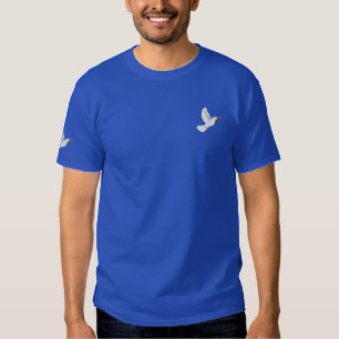 Frieden tauchte mit Ölzweig Polo T