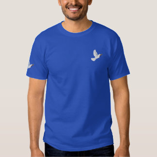 Frieden tauchte mit Ölzweig Polo T