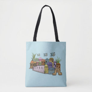 Frieden über Jerusalem Tasche