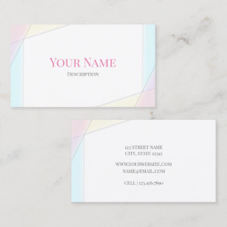 Frieden und Freude - Karte