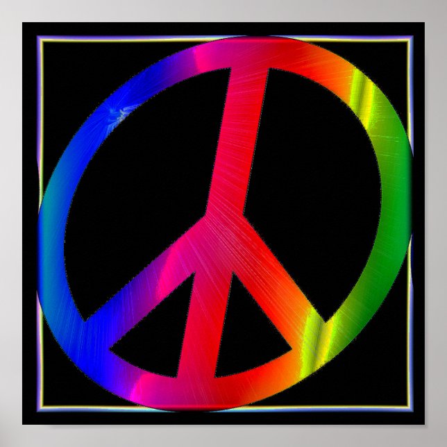 Frieden und Freude_ Poster (Vorne)