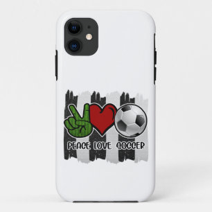 Frieden und Liebe Case-Mate iPhone Hülle