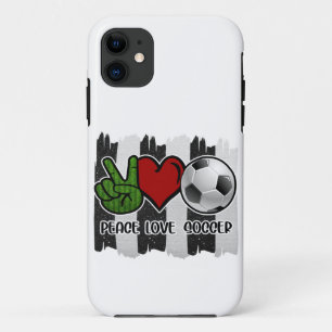 Frieden und Liebe Case-Mate iPhone Hülle