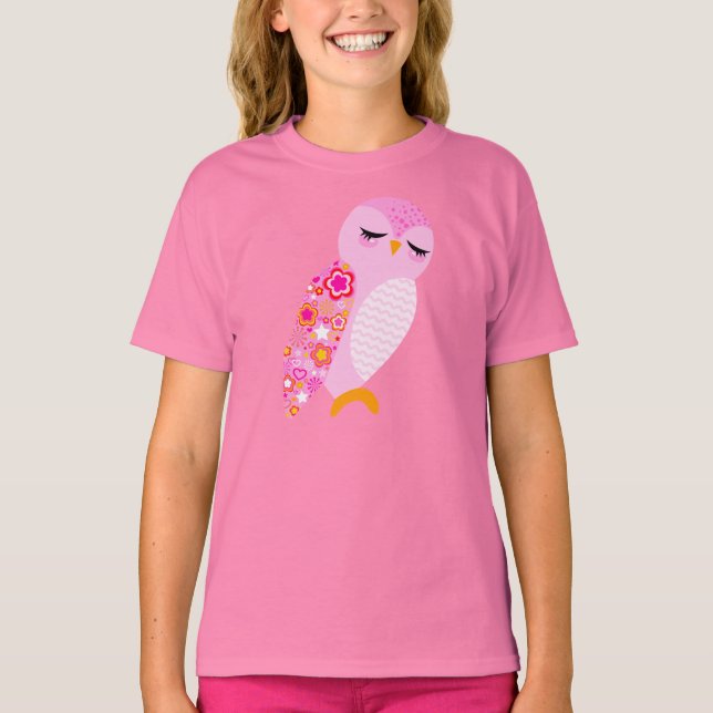 Frieden und Liebe T-Shirt (Vorderseite)