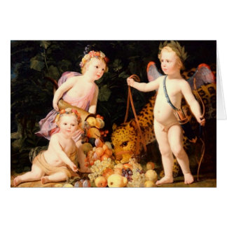 Frieden und viel durch Gerrit van Honthorst