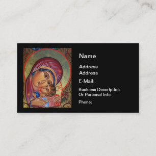 FRIEDEN VISITENKARTE