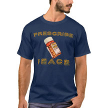 Frieden vorschreiben