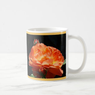 Frieden wird in Rose Gardens Coffee Mugs Geschenke Kaffeetasse