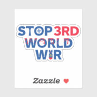 Frieden zur Verhinderung des Dritten Weltkriegs
