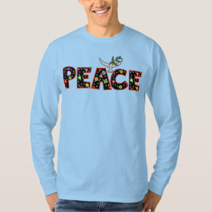 Friedens-T-Shirt T-Shirt