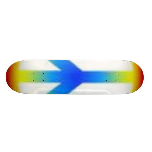 Friedensausdehnung Skateboard