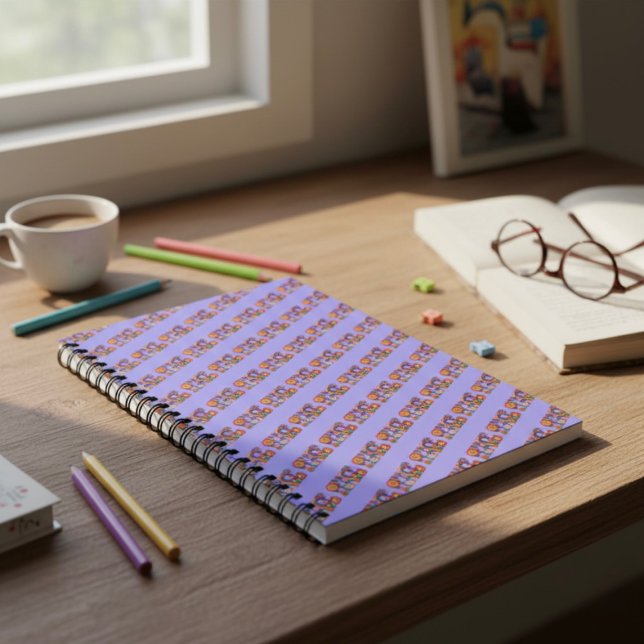 Friedensbericht Notizblock (Von Creator hochgeladen)