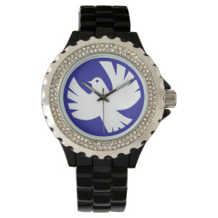 FRIEDENSDOKUMENT ARMBANDUHR
