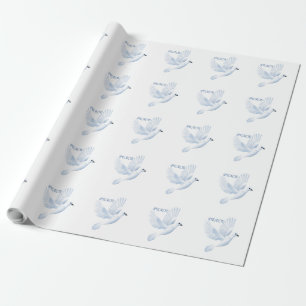 FRIEDENSDOKUMENT GESCHENKPAPIER