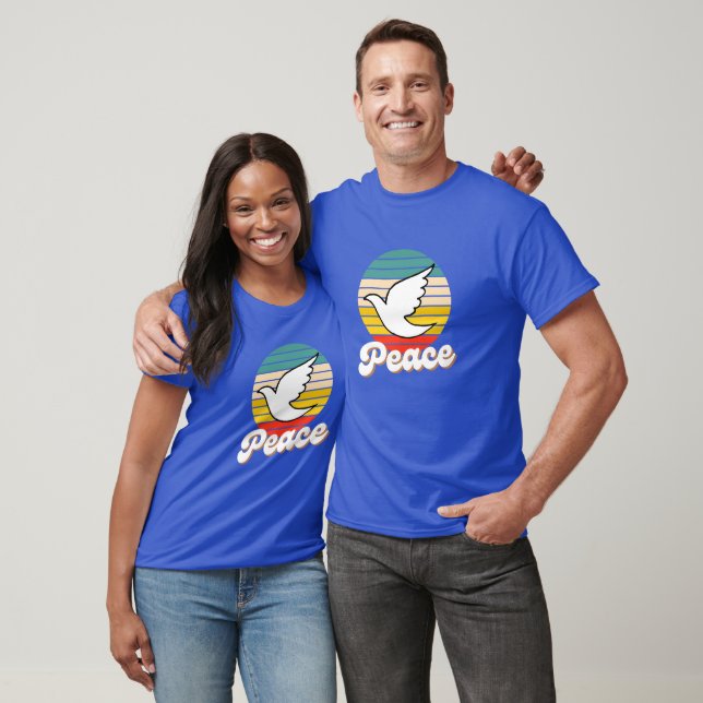 FRIEDENSDOVE T-Shirt (Unisex)