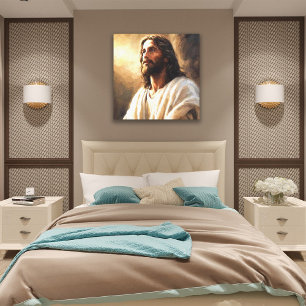 FRIEDENSDRUCK LEINWANDDRUCK