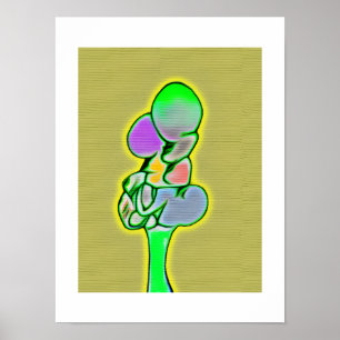 Friedensfinger: Poster