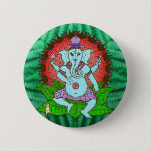 FriedensGanesh Tanzen Button