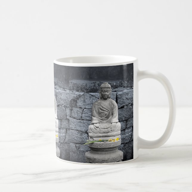 Friedensgarten Kaffeetasse (Rechts)