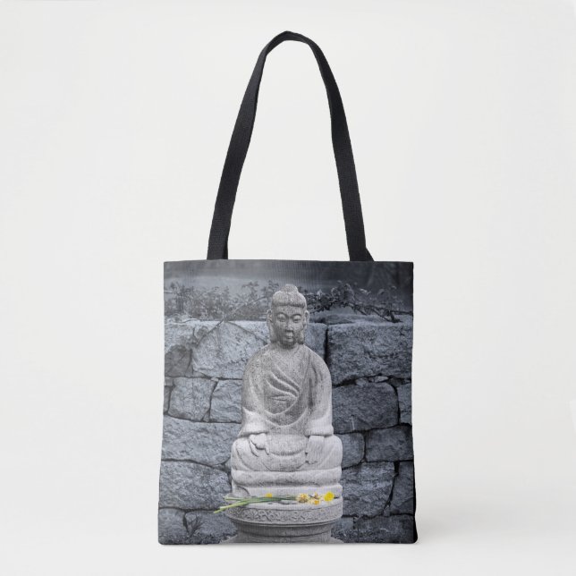 Friedensgarten Tasche (Vorderseite)