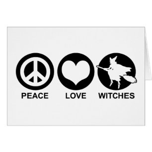 FriedensHexen für Liebe